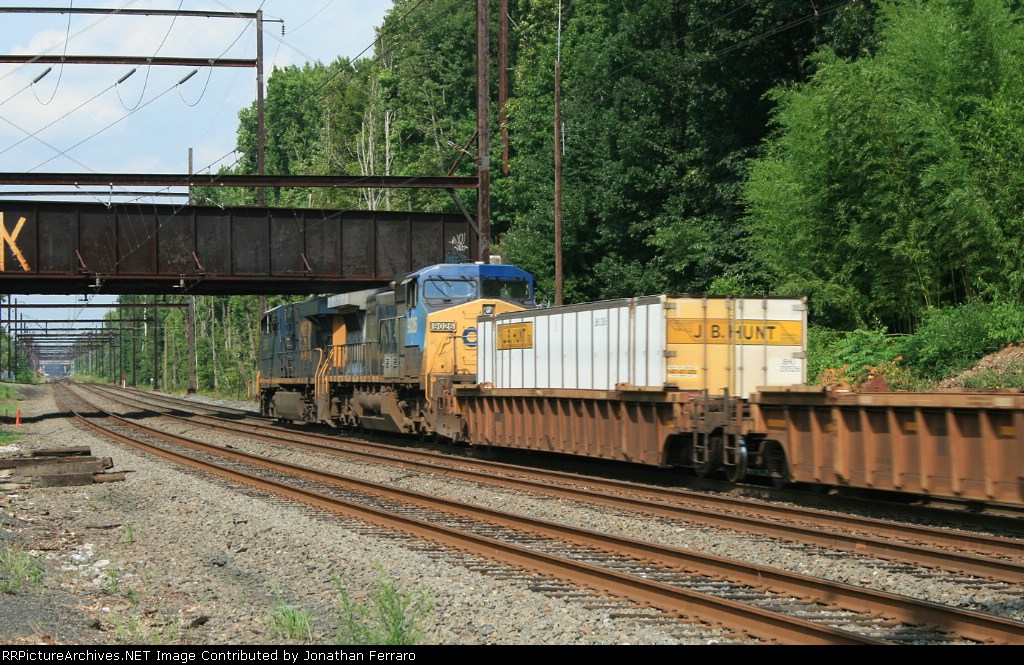 CSX Q174